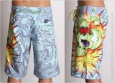 Ed Hardy Men shorts-57